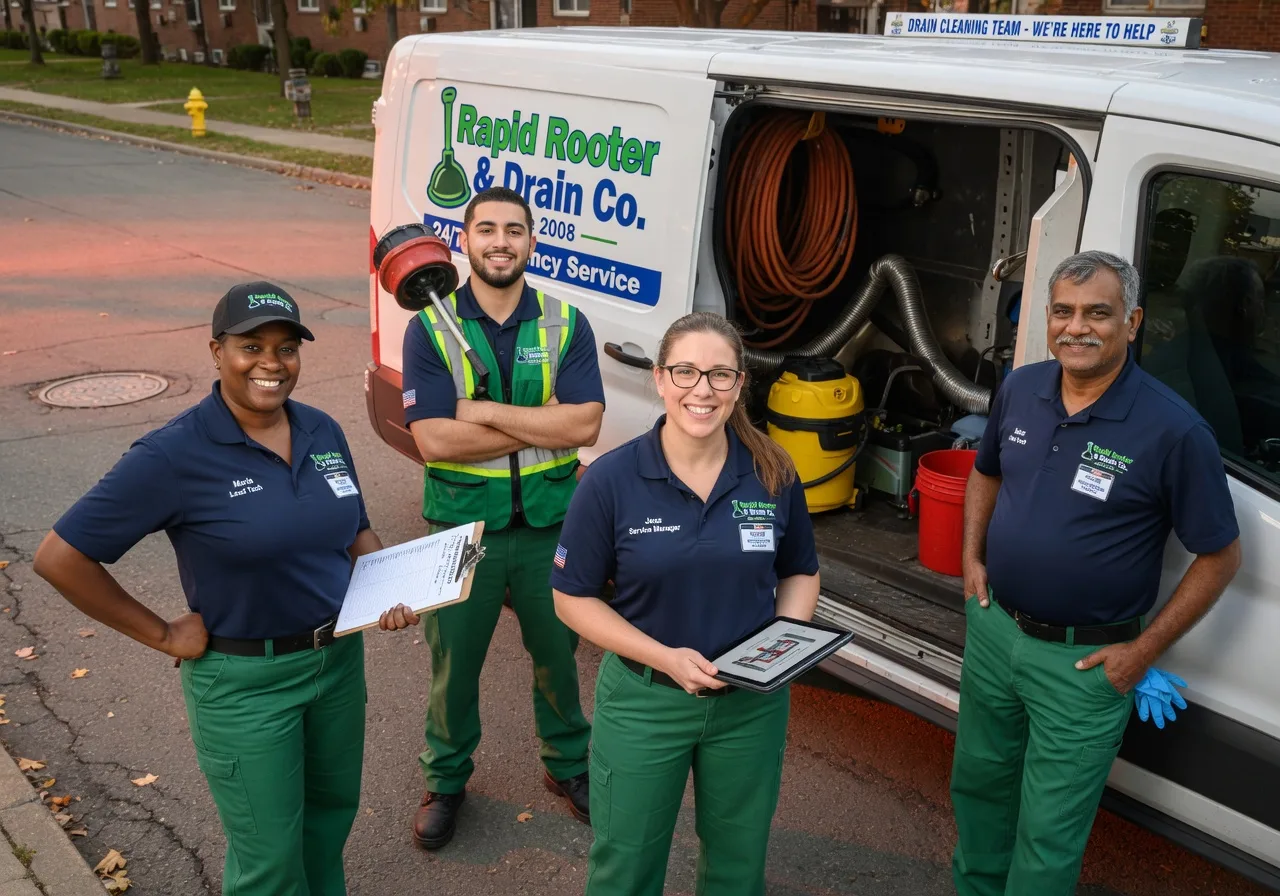 Drain Cleaning company in Hunt, TX